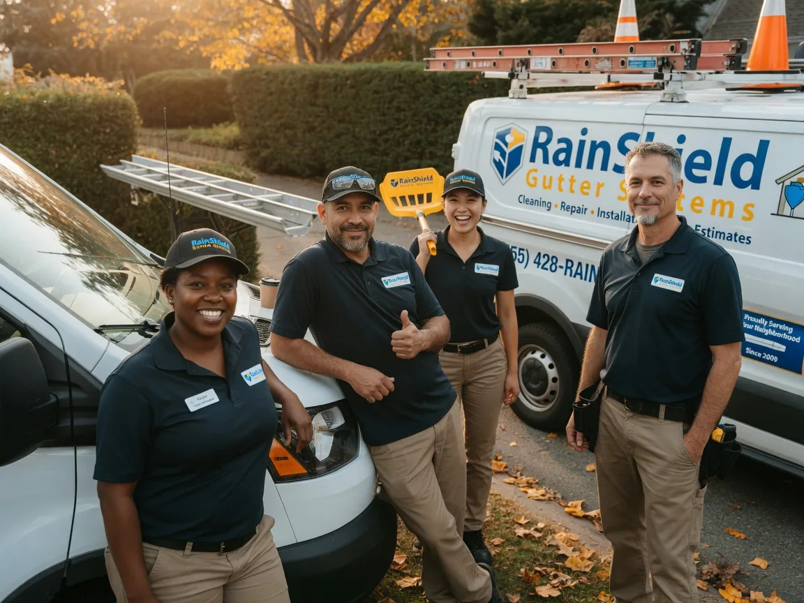 Gutter Installation company in Echo, LA